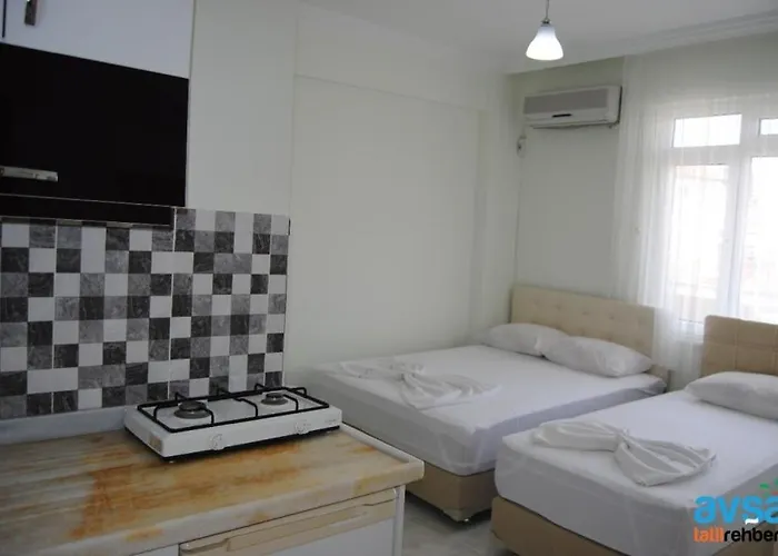 Aparthotel Avsa Marmara-Insel