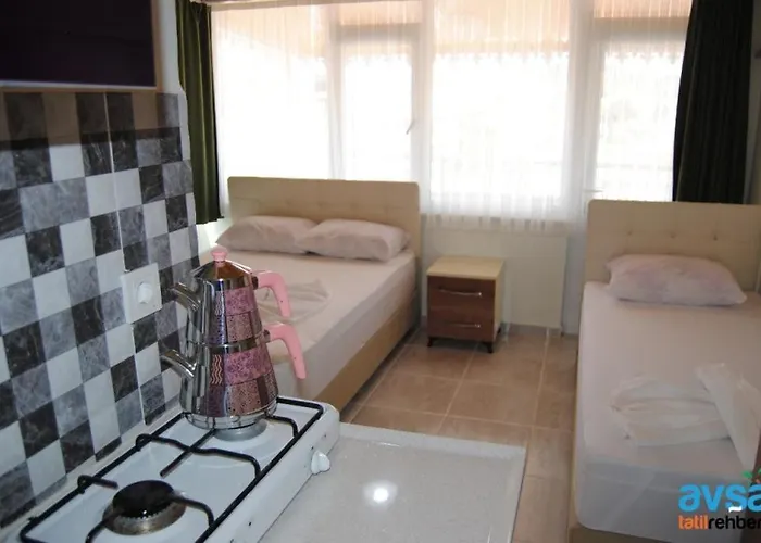 Aparthotel Avsa Marmara-Insel