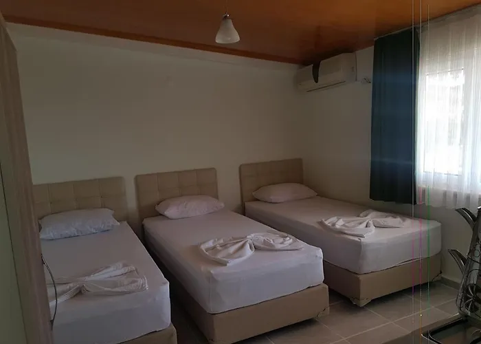 Avsa Aparthotel Marmara-Insel